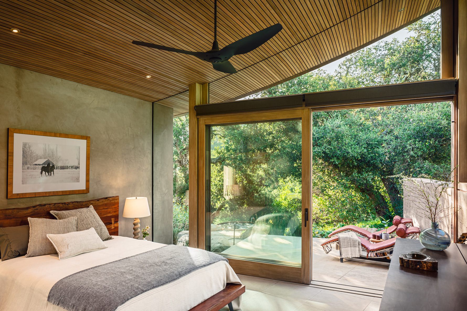 Central Coast Guest House and Studio — Neumann Mendro Andrulaitis Architects