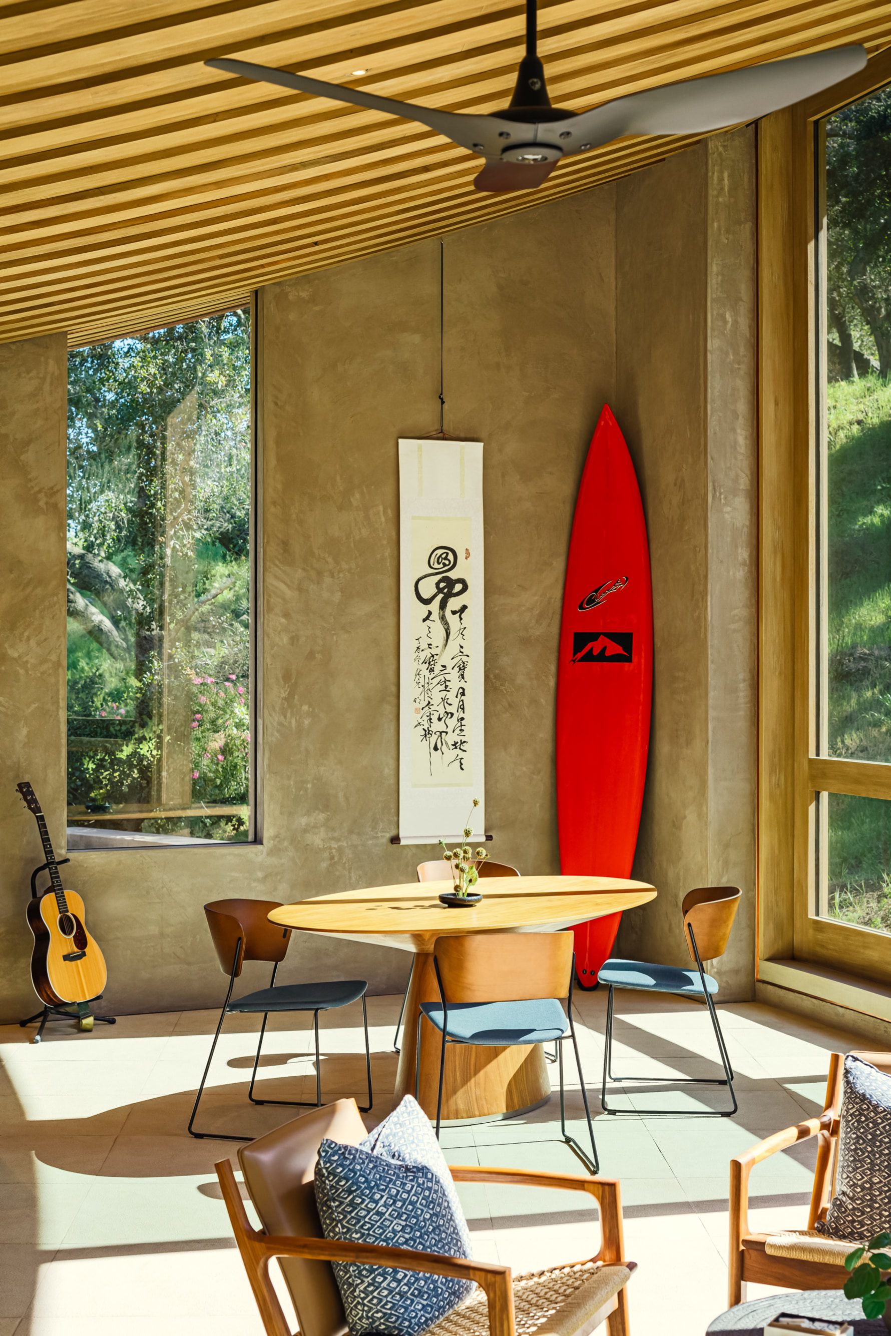 Central Coast Guest House and Studio — Neumann Mendro Andrulaitis Architects
