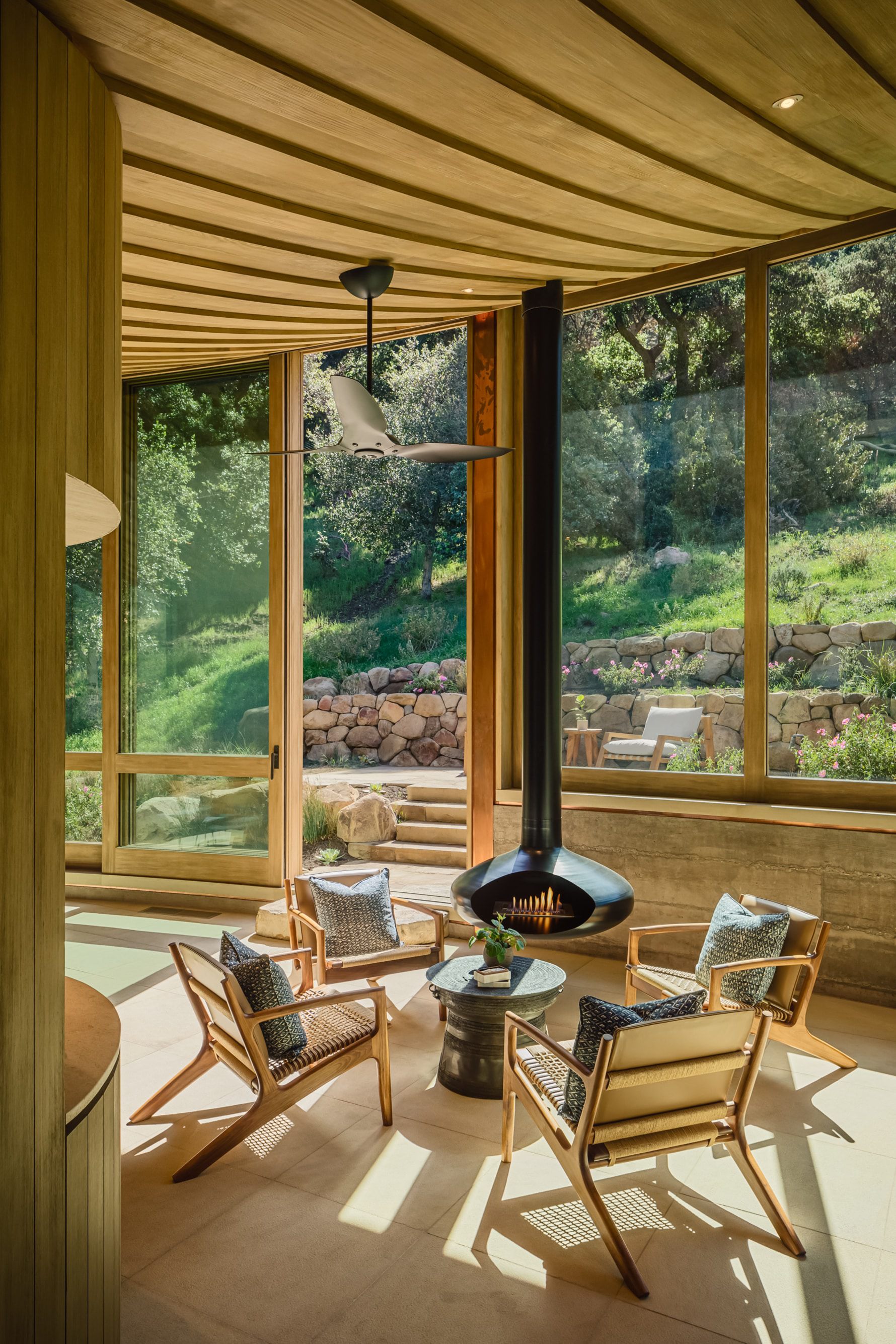 Central Coast Guest House and Studio — Neumann Mendro Andrulaitis Architects