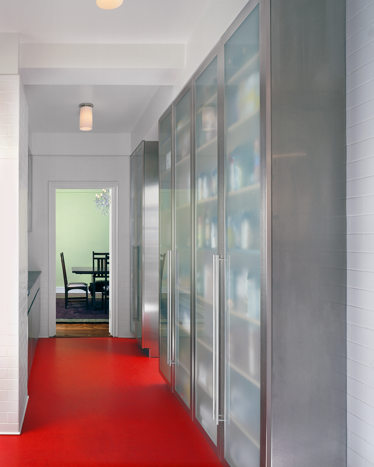 Central Park West Apartment — Home - SHERMAN ARCHITECTS