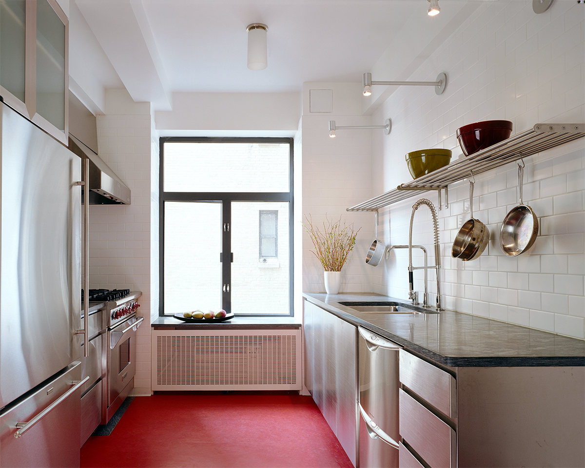 Central Park West Apartment — Home - SHERMAN ARCHITECTS