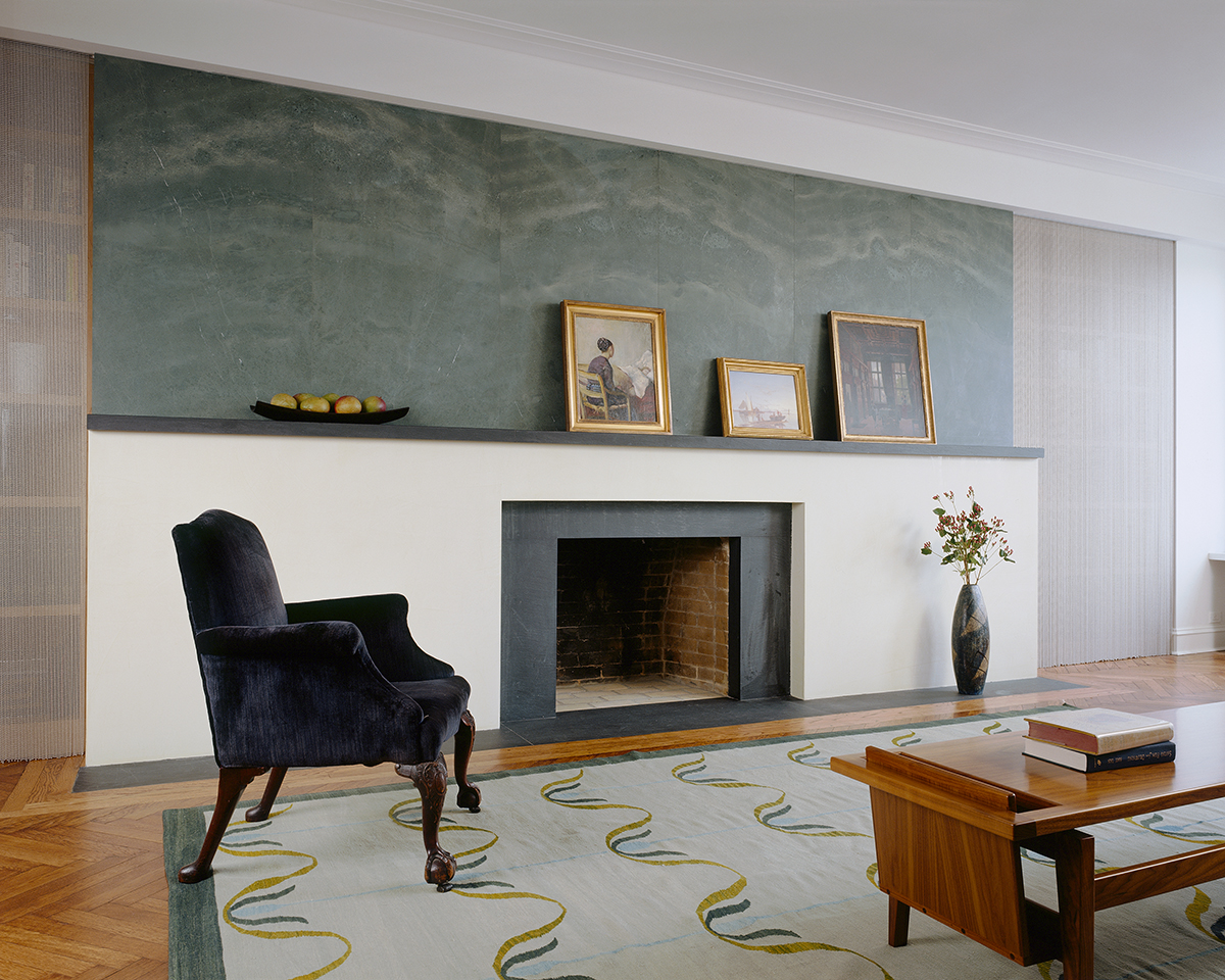 Central Park West Apartment — Home - SHERMAN ARCHITECTS