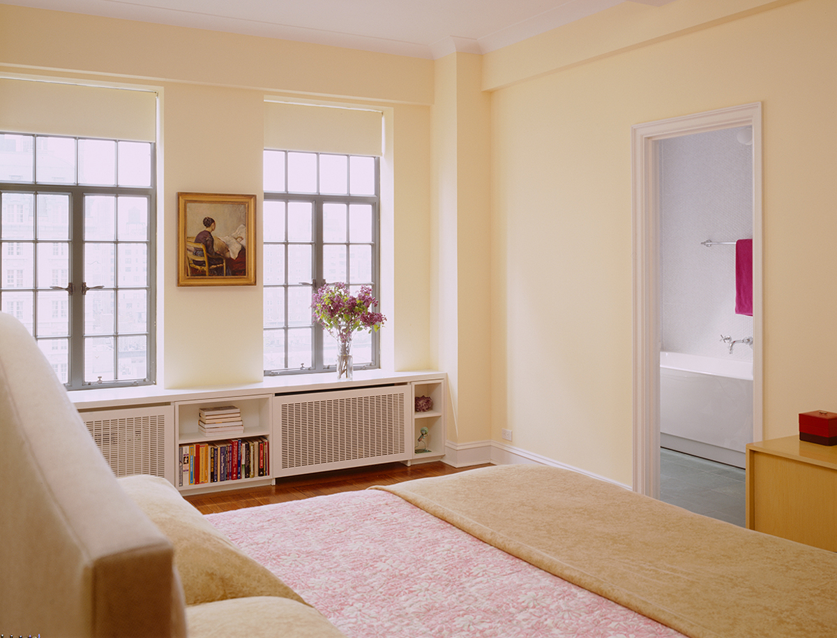 Central Park West Apartment — Home - SHERMAN ARCHITECTS