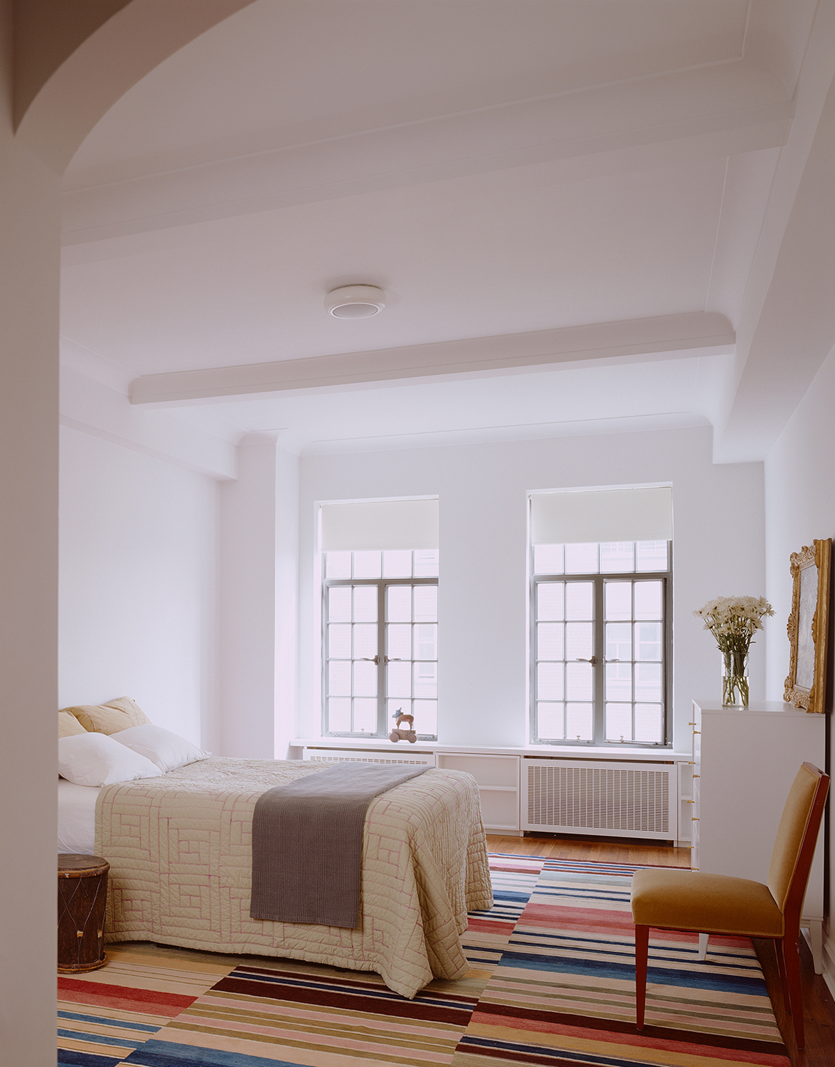 Central Park West Apartment — Home - SHERMAN ARCHITECTS