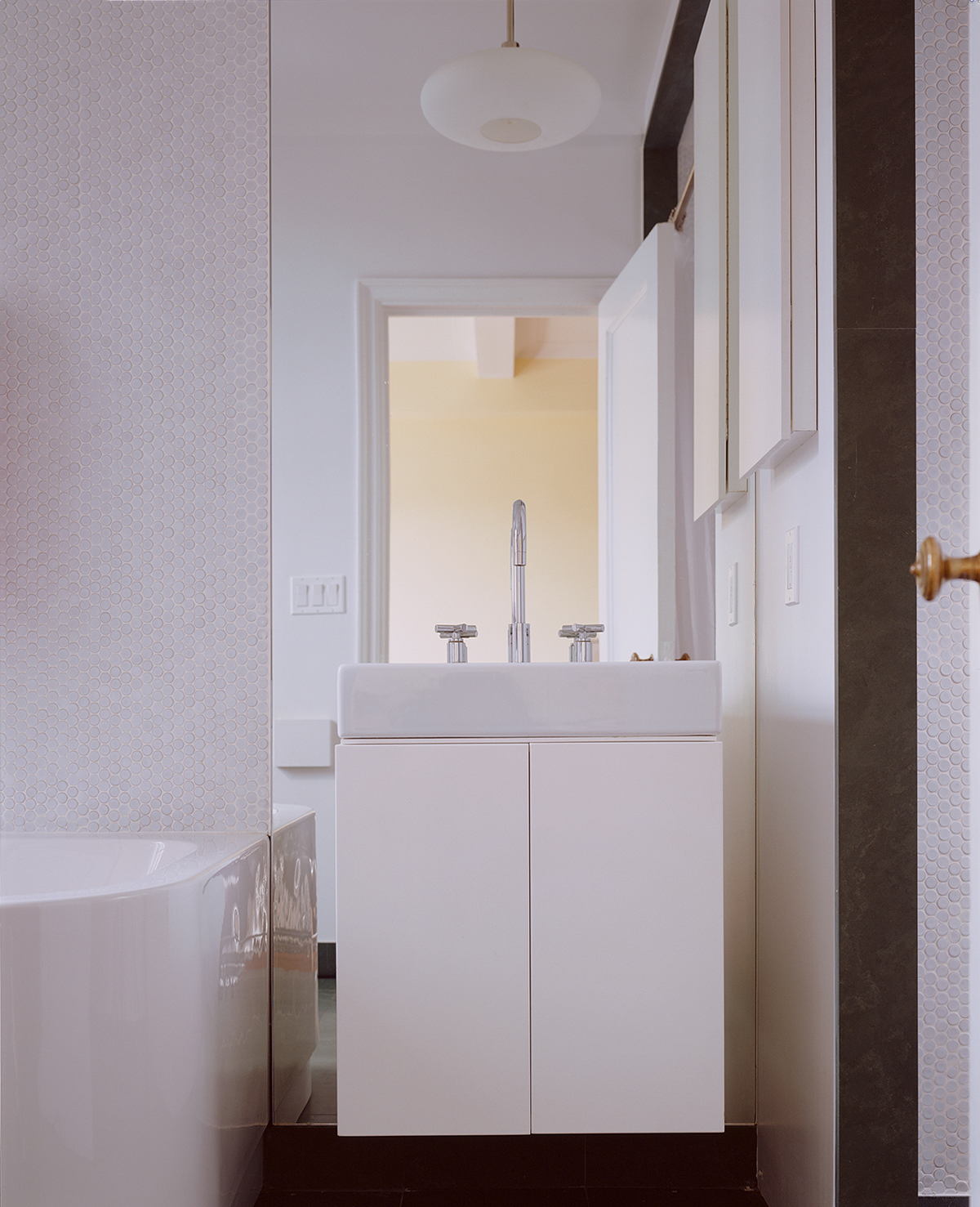 Central Park West Apartment — Home - SHERMAN ARCHITECTS