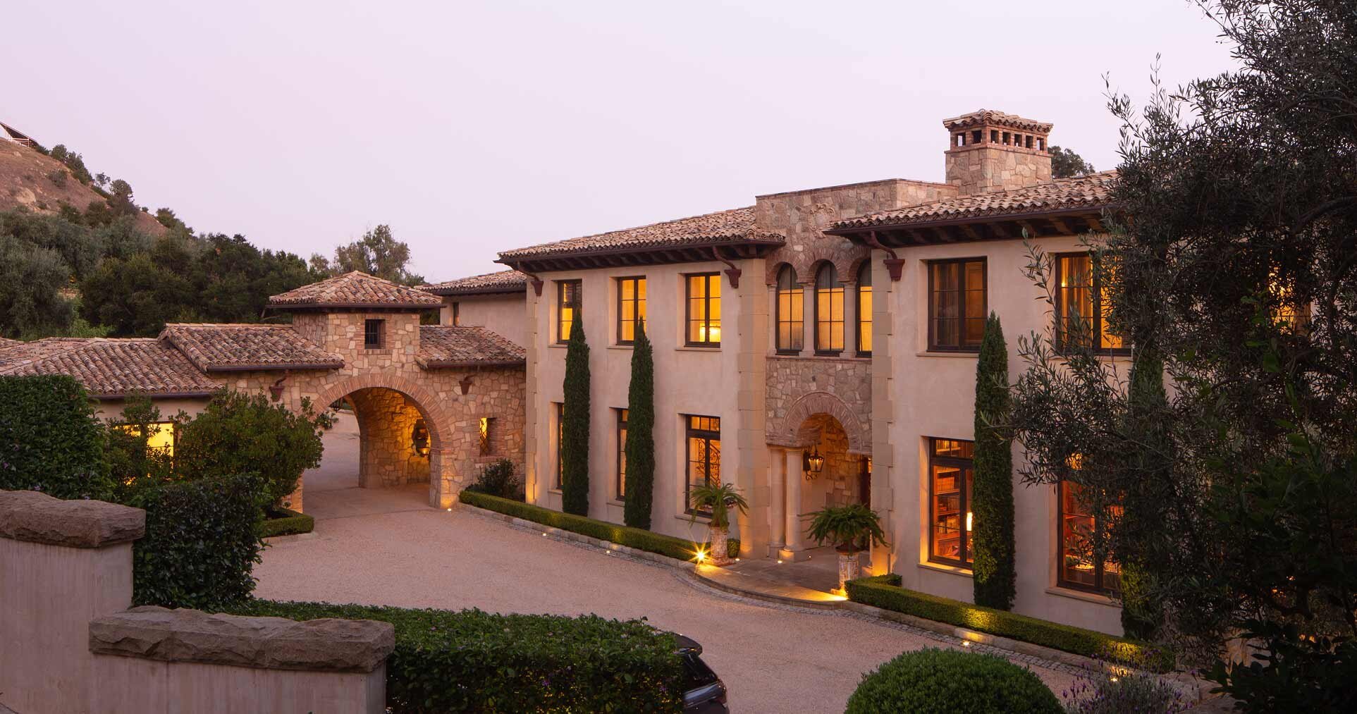 Cernobbio — Tom Meaney | Architect