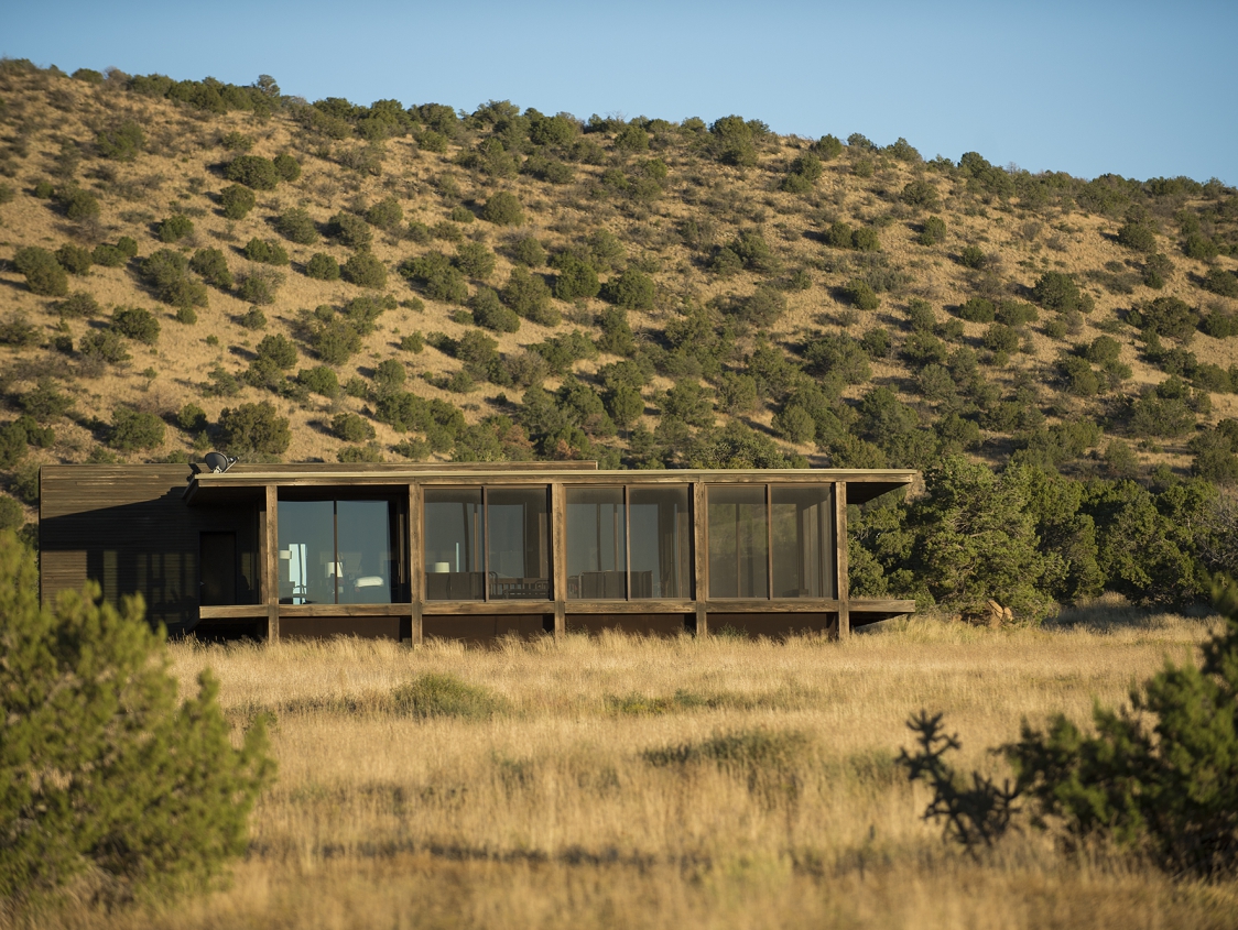 Cerro Pelon Ranch — Marmol Radziner