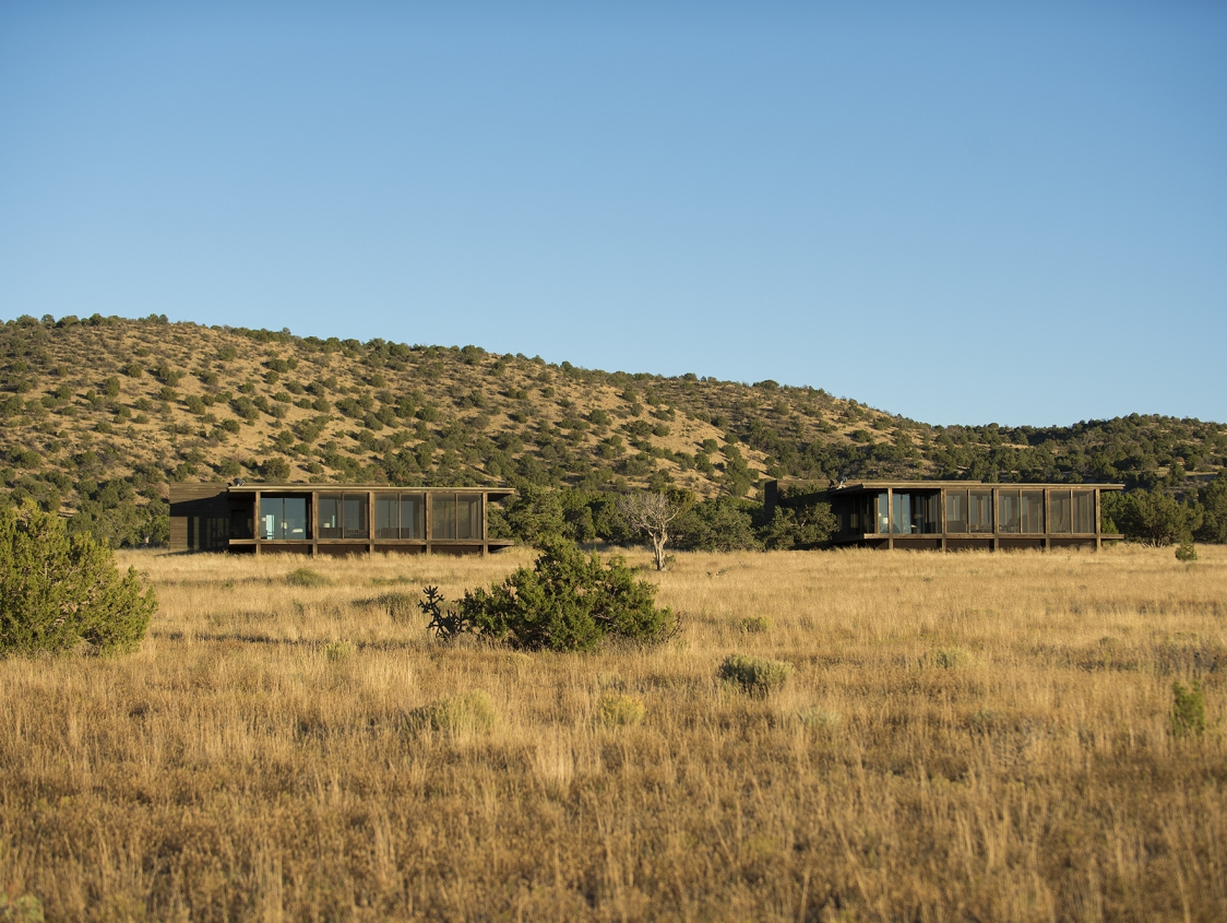 Cerro Pelon Ranch — Marmol Radziner