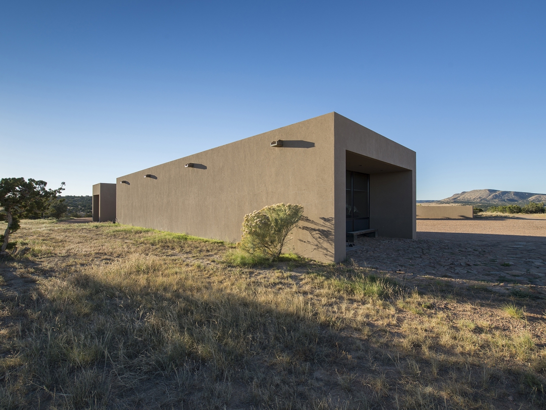 Cerro Pelon Ranch — Marmol Radziner