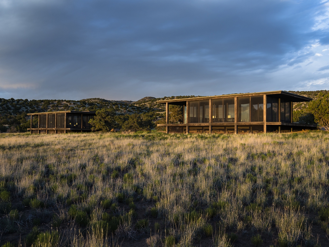 Cerro Pelon Ranch — Marmol Radziner
