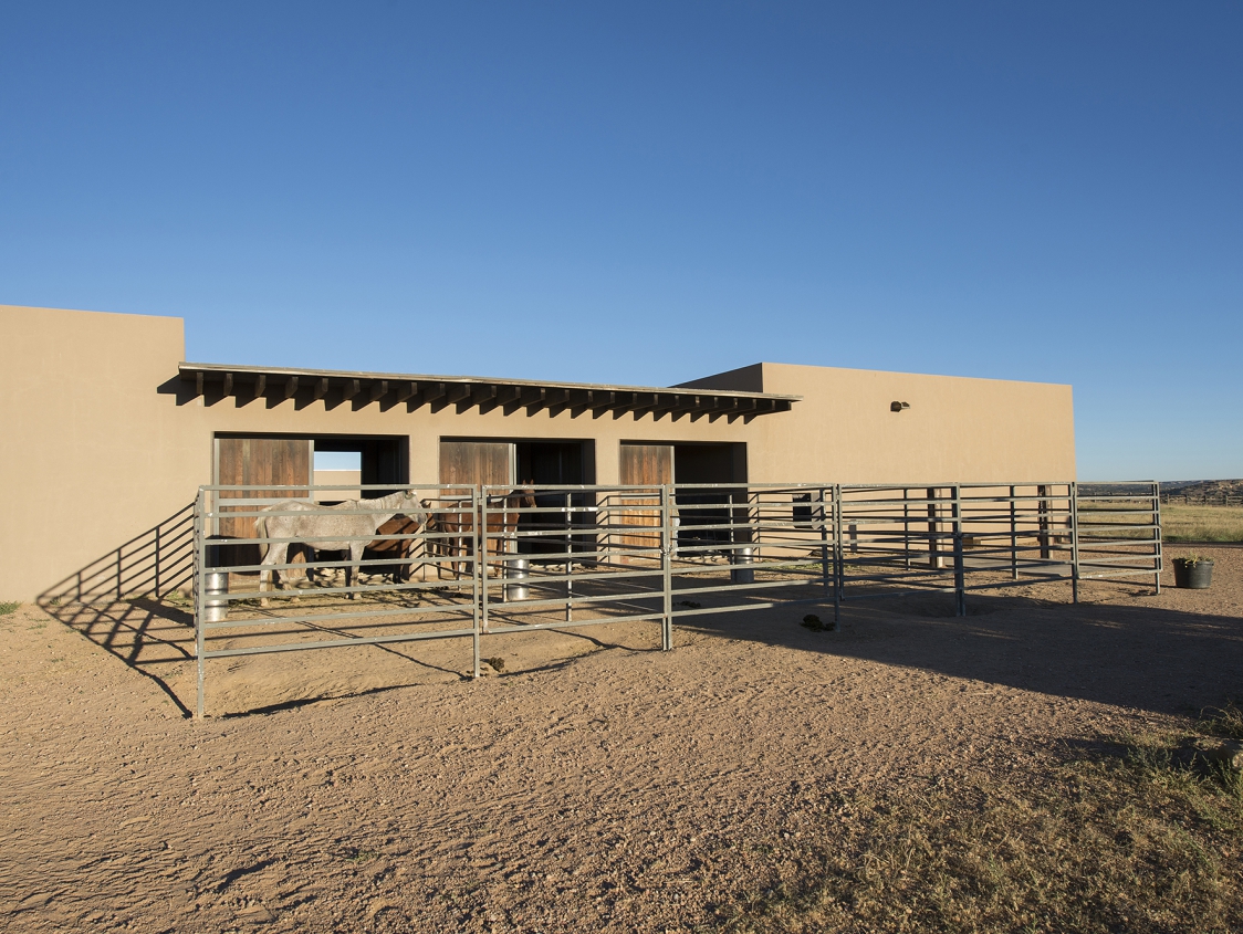 Cerro Pelon Ranch — Marmol Radziner