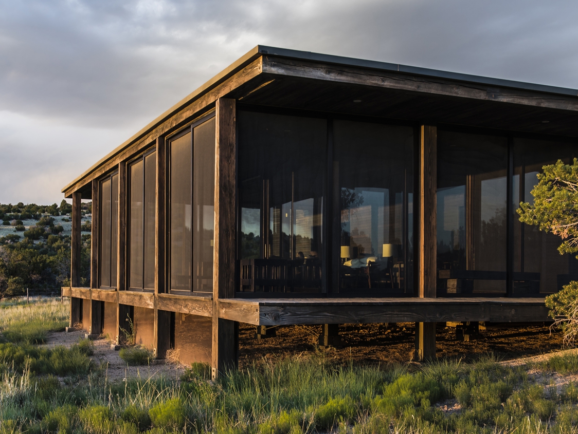 Cerro Pelon Ranch — Marmol Radziner