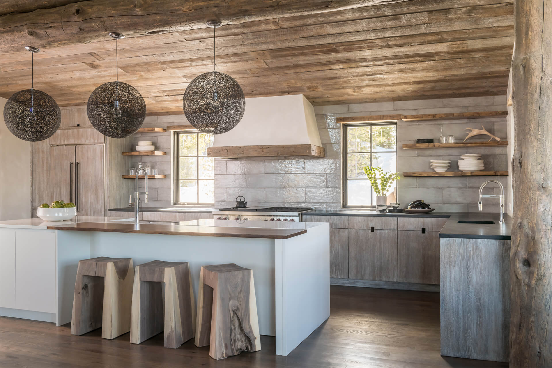 Projects Interior — Pearson Design Group