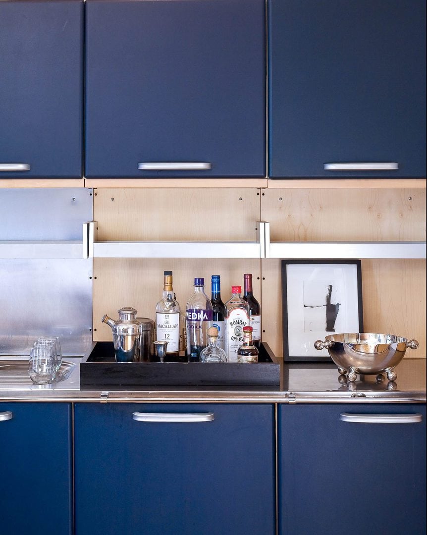 Chelsea Loft — NYC — New York Interior Designer — Glenn Gissler Design