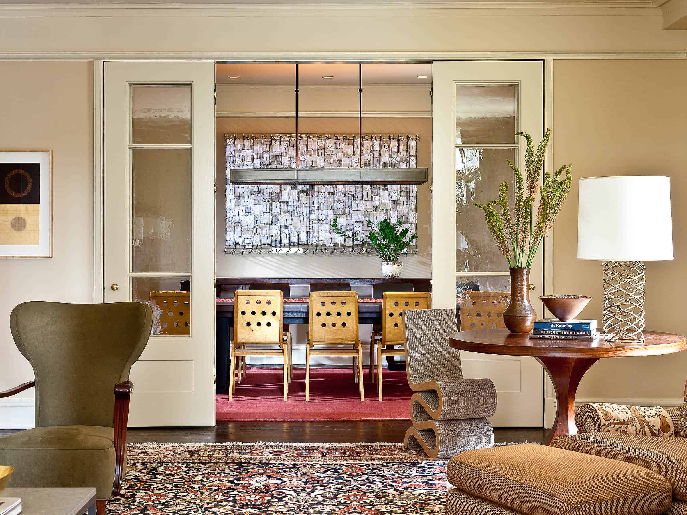 Chelsea Loft — NYC — New York Interior Designer — Glenn Gissler Design
