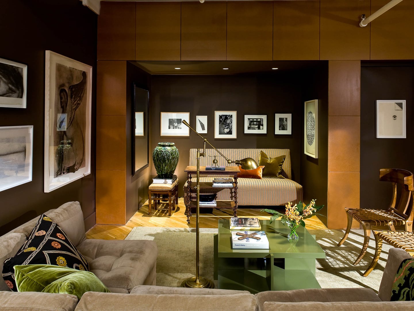 Chelsea Loft — NYC — New York Interior Designer — Glenn Gissler Design