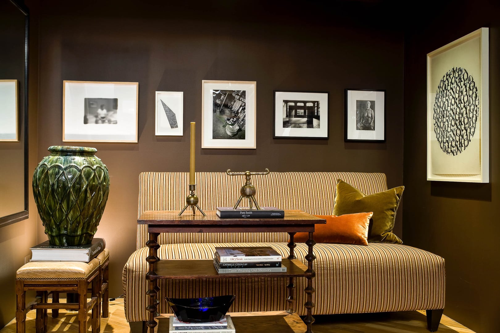 Chelsea Loft — NYC — New York Interior Designer — Glenn Gissler Design