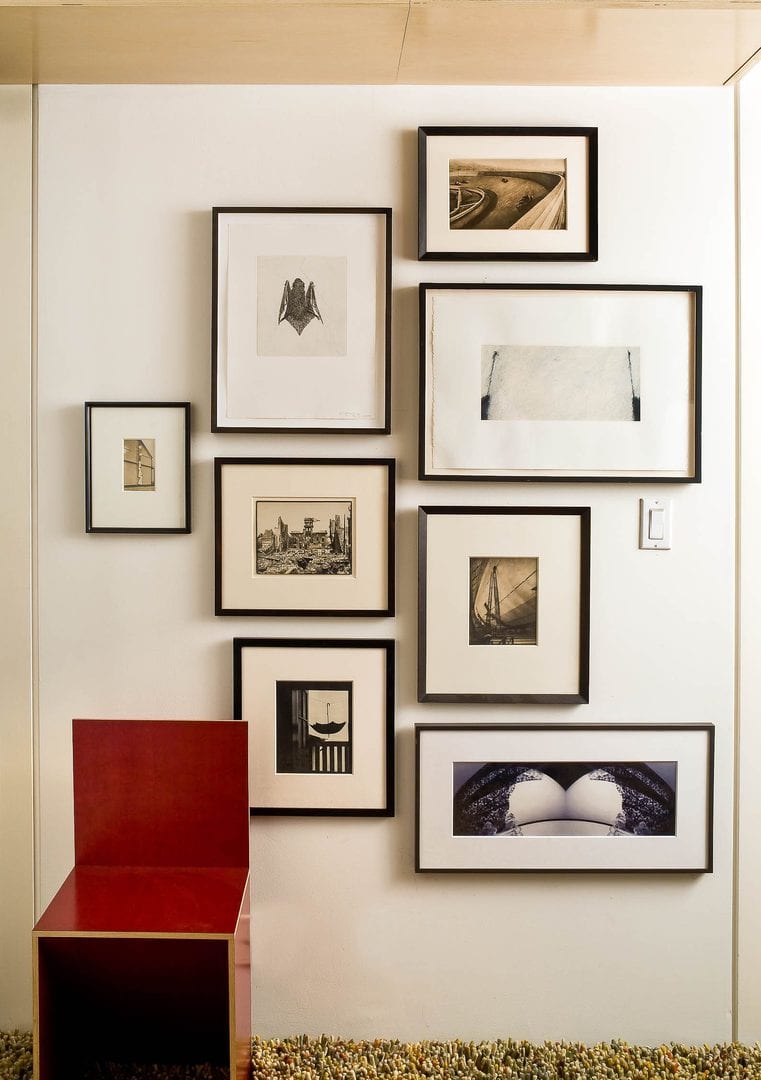 Chelsea Loft — NYC — New York Interior Designer — Glenn Gissler Design