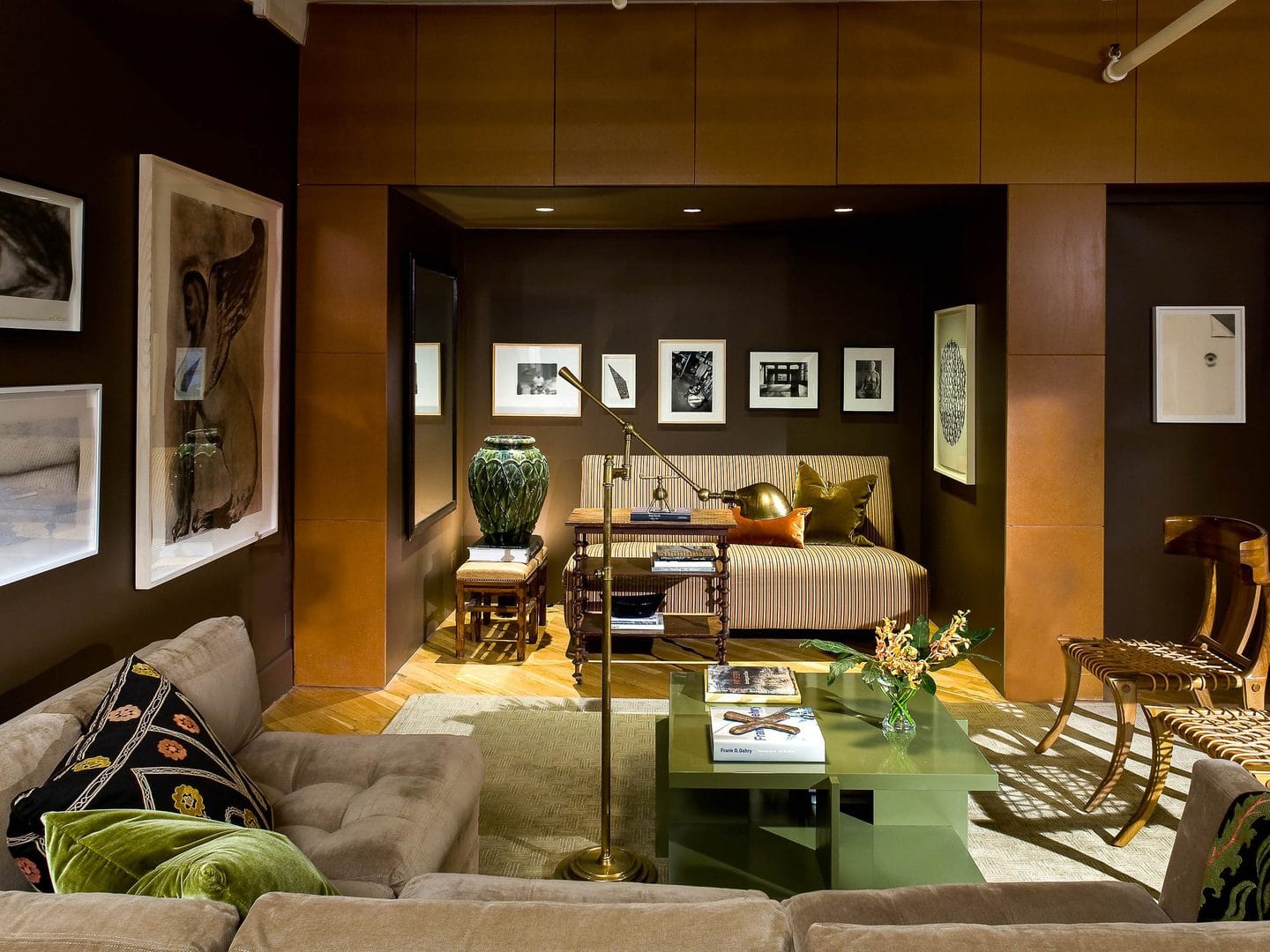 Chelsea Loft — NYC — New York Interior Designer — Glenn Gissler Design