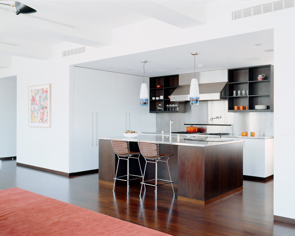 Chelsea Loft — Home - SHERMAN ARCHITECTS