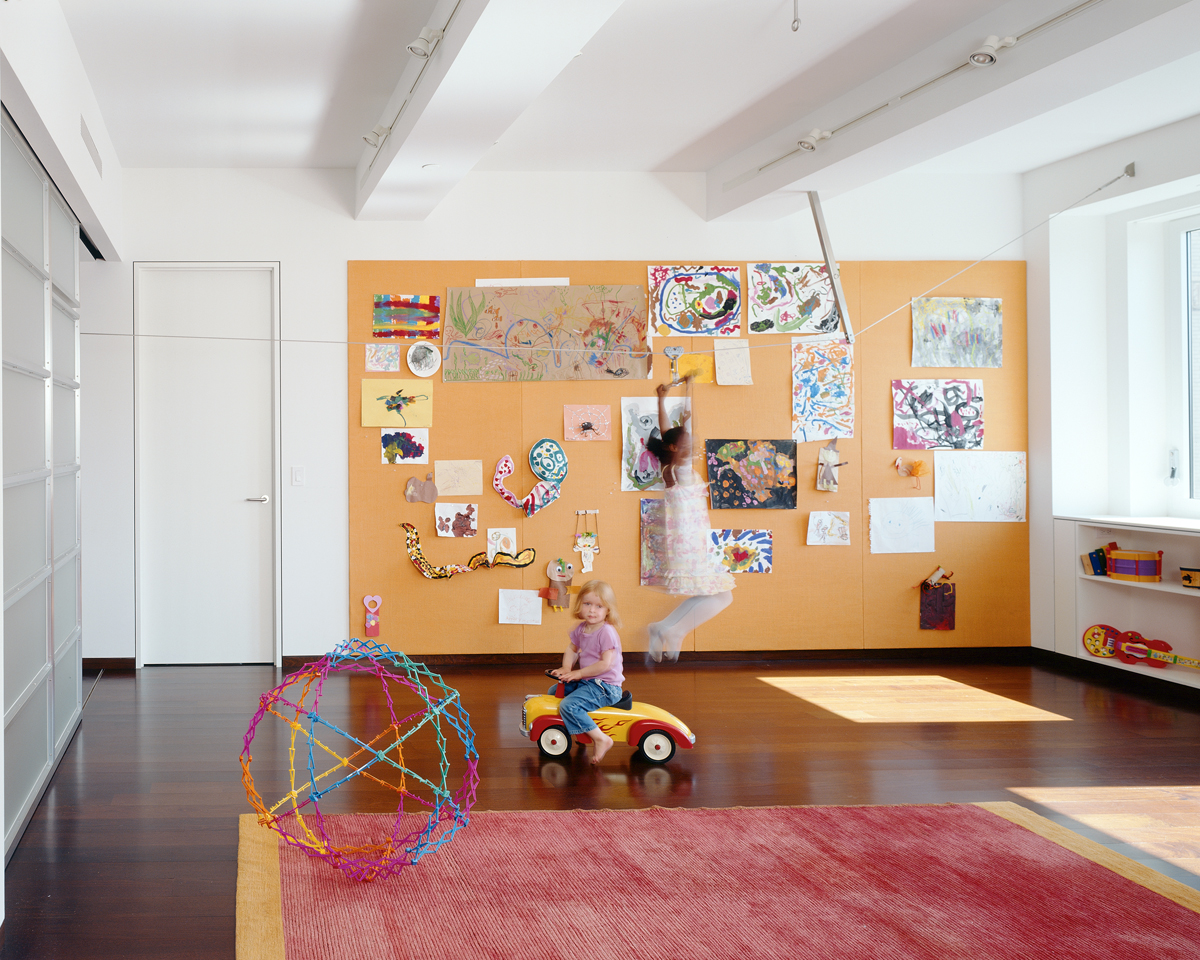 Chelsea Loft — Home - SHERMAN ARCHITECTS