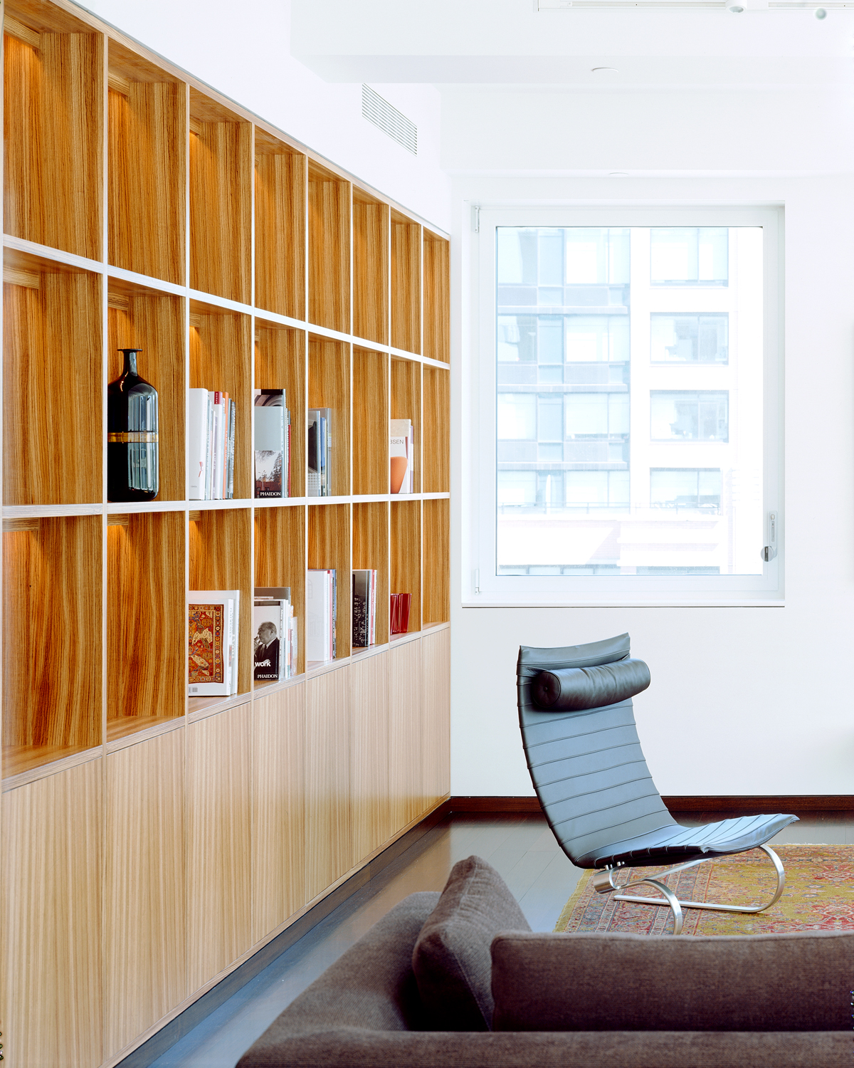 Chelsea Loft — Home - SHERMAN ARCHITECTS