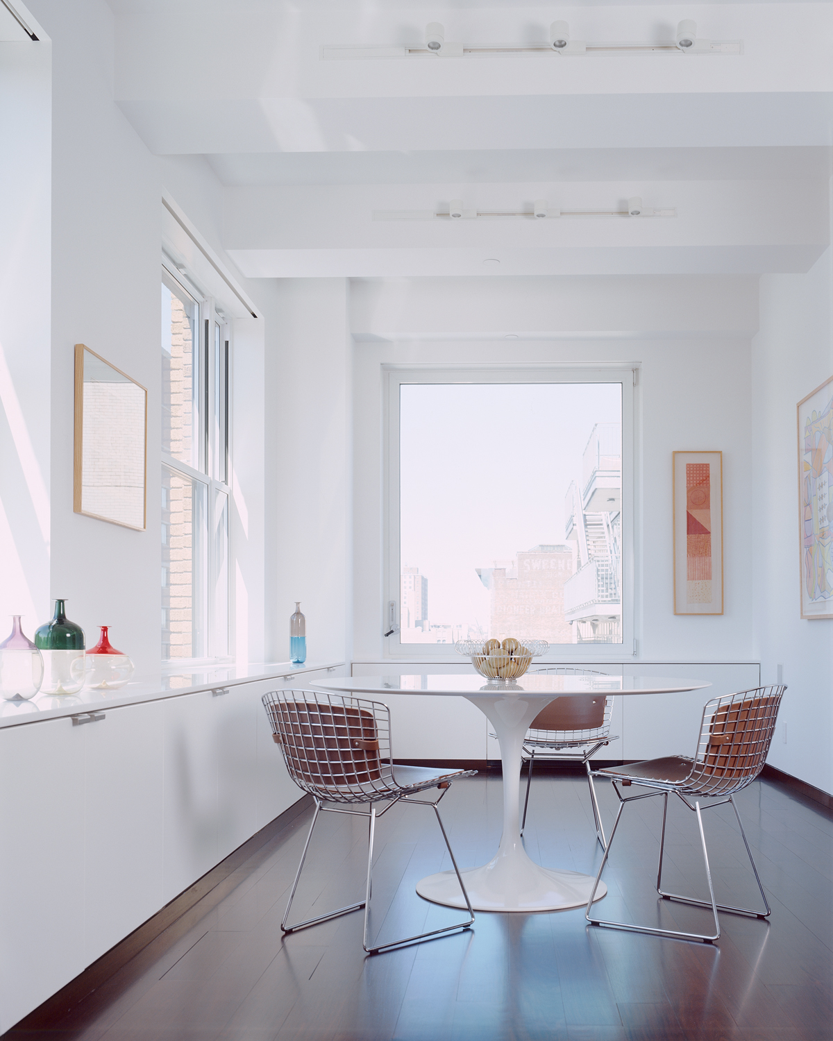 Chelsea Loft — Home - SHERMAN ARCHITECTS