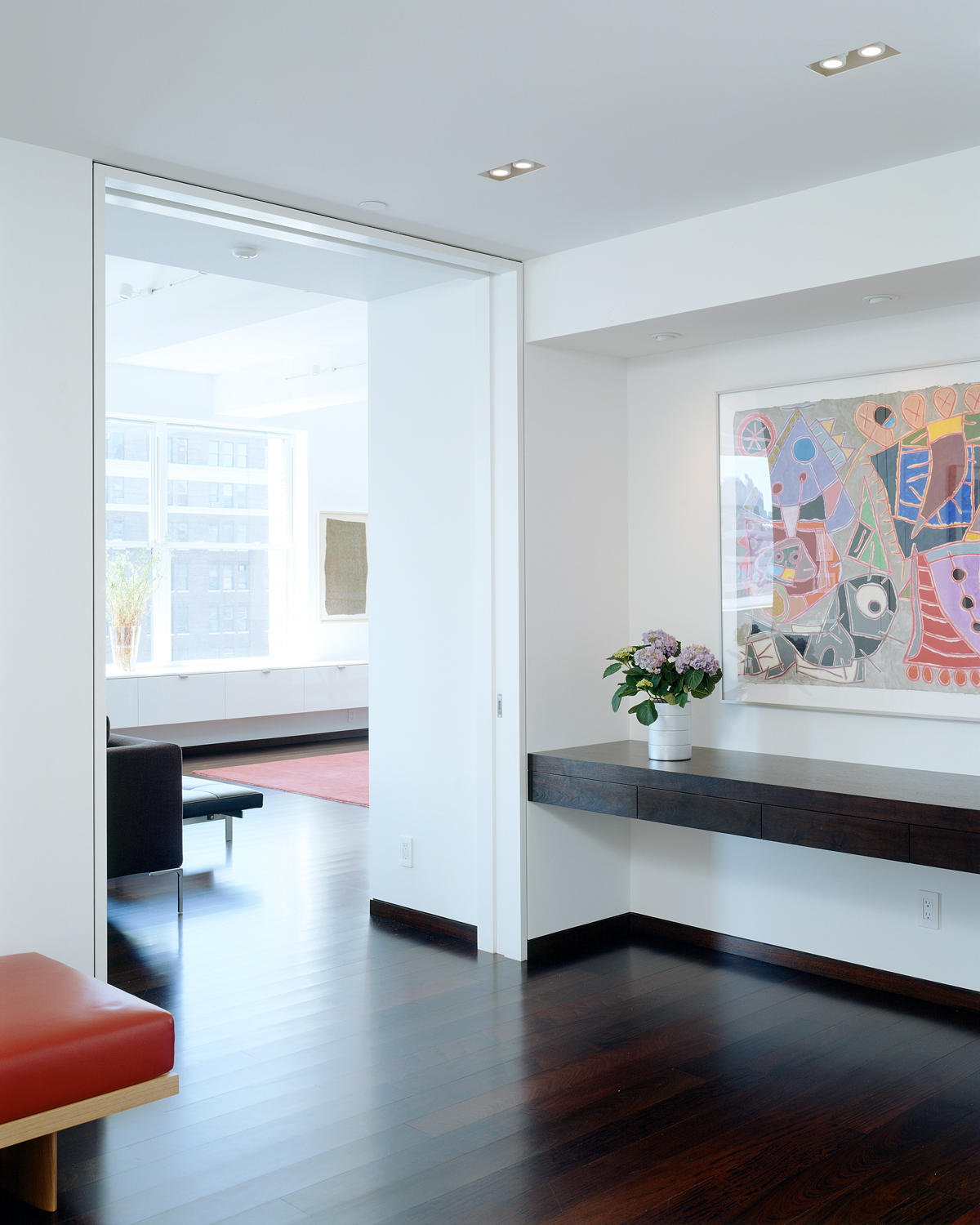 Chelsea Loft — Home - SHERMAN ARCHITECTS