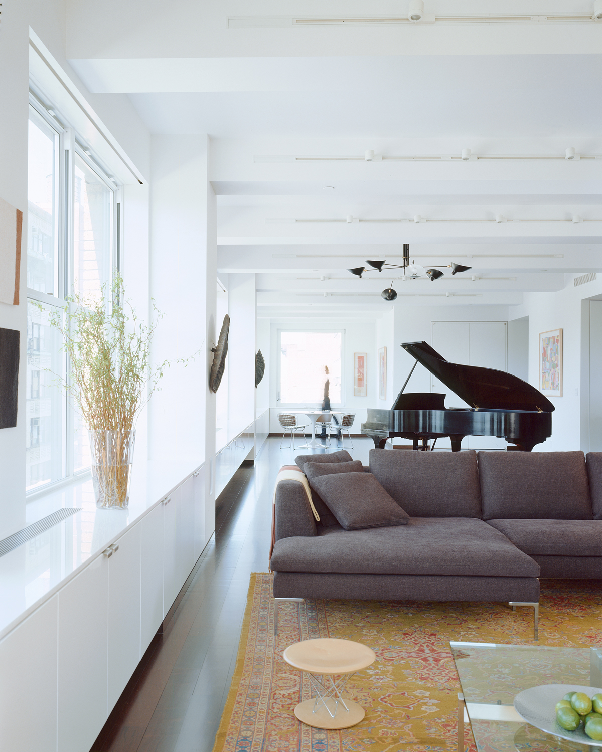 Chelsea Loft — Home - SHERMAN ARCHITECTS