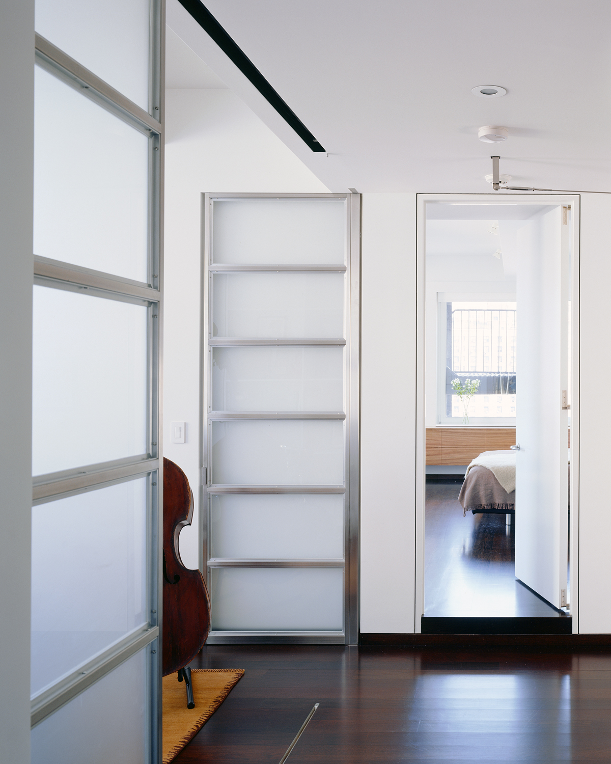 Chelsea Loft — Home - SHERMAN ARCHITECTS
