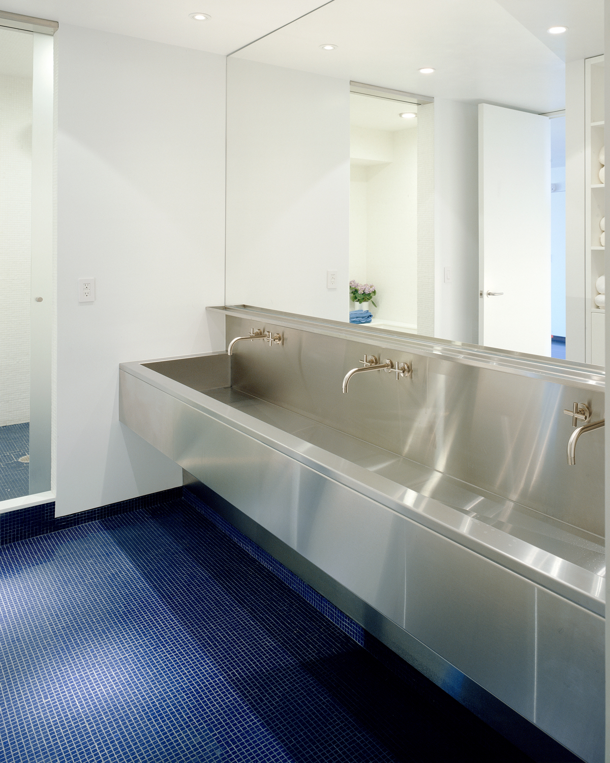 Chelsea Loft — Home - SHERMAN ARCHITECTS