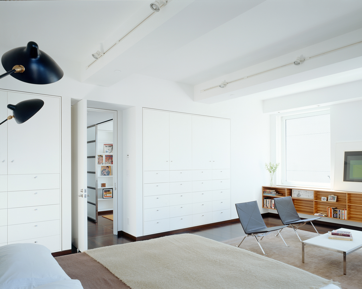 Chelsea Loft — Home - SHERMAN ARCHITECTS