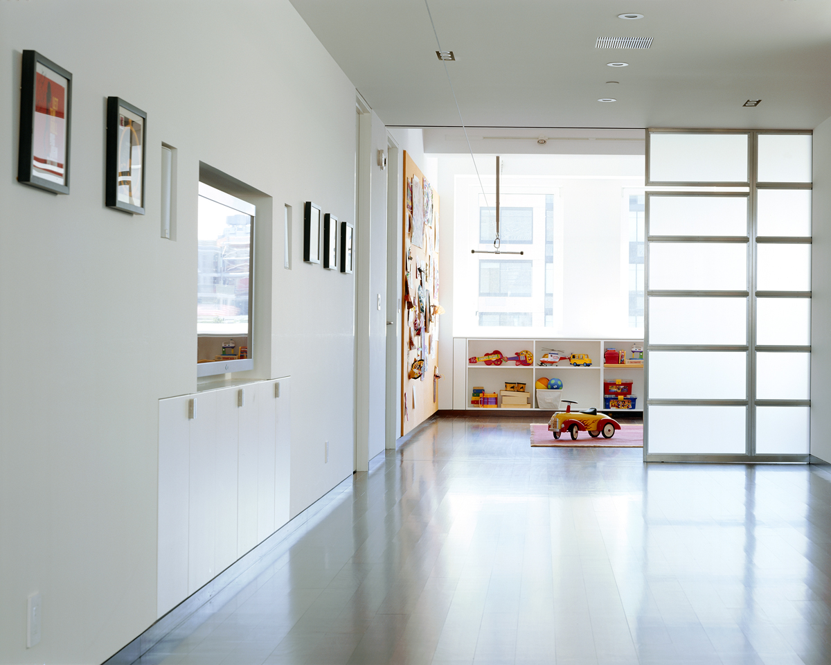 Chelsea Loft — Home - SHERMAN ARCHITECTS