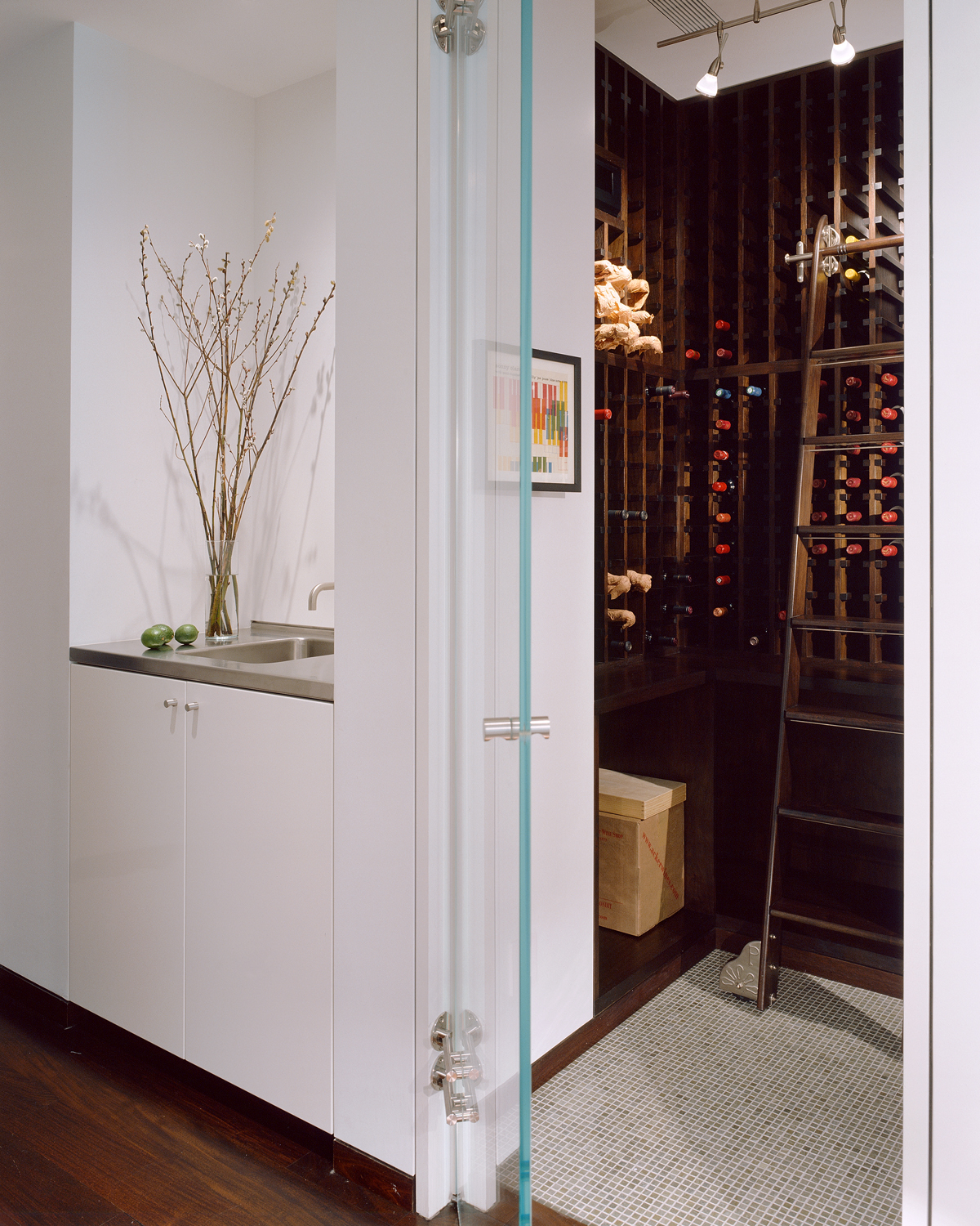 Chelsea Loft — Home - SHERMAN ARCHITECTS