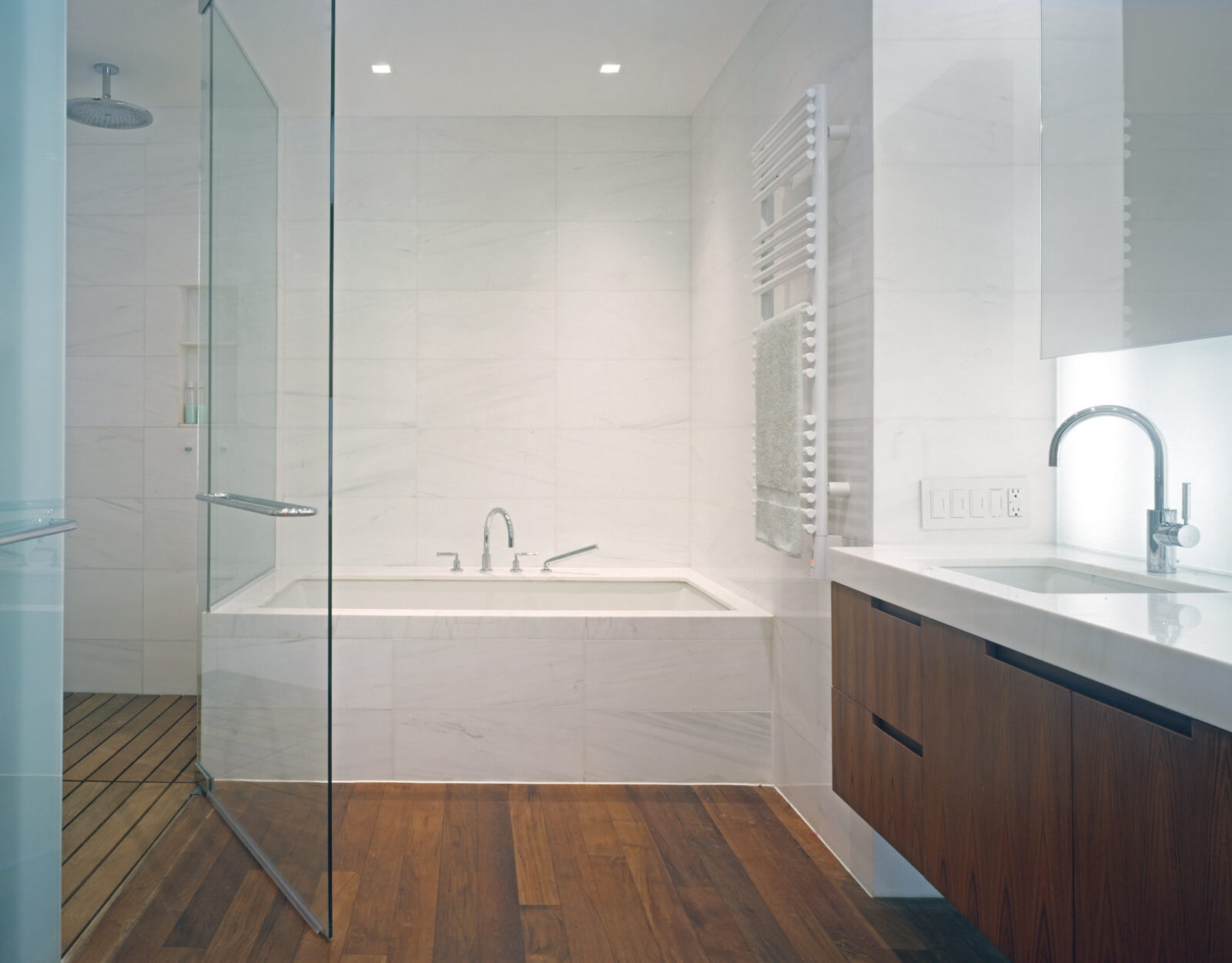 Chelsea Loft Combination — Home - SHERMAN ARCHITECTS