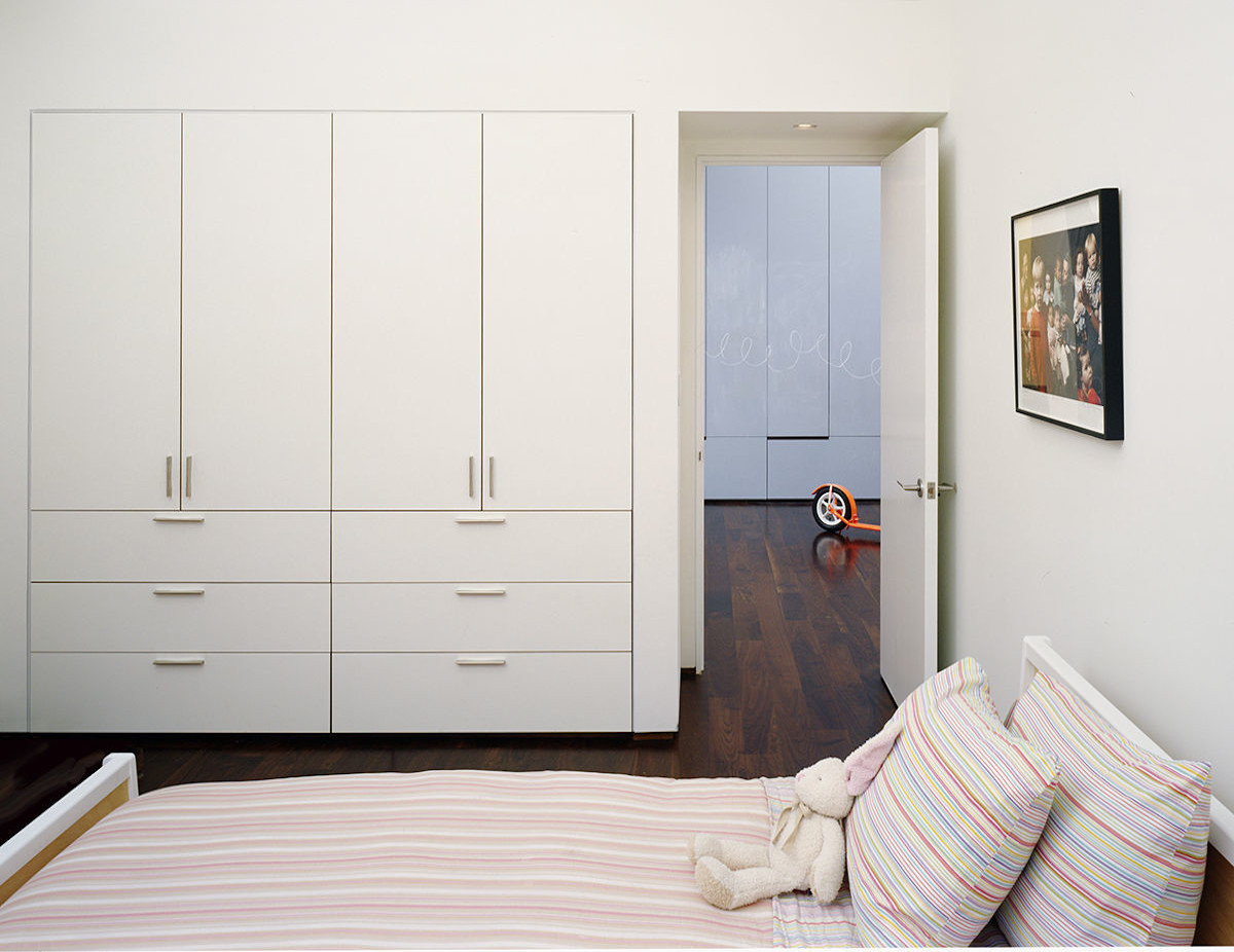 Chelsea Loft Combination — Home - SHERMAN ARCHITECTS