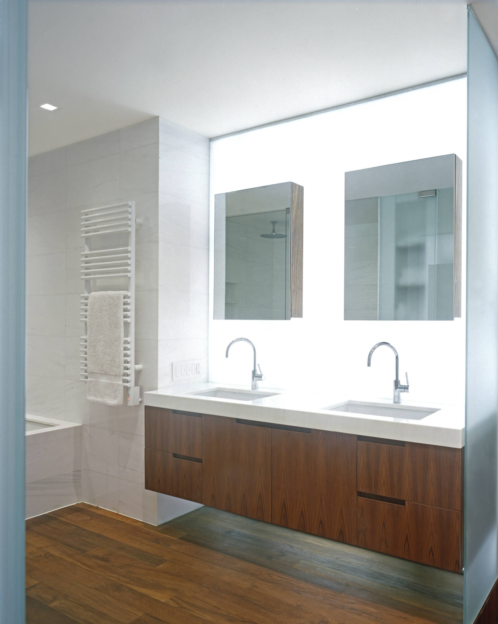 Chelsea Loft Combination — Home - SHERMAN ARCHITECTS