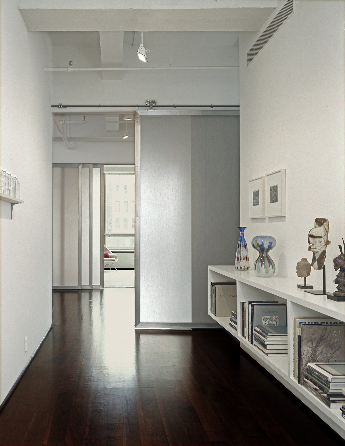 Chelsea Loft Combination — Home - SHERMAN ARCHITECTS