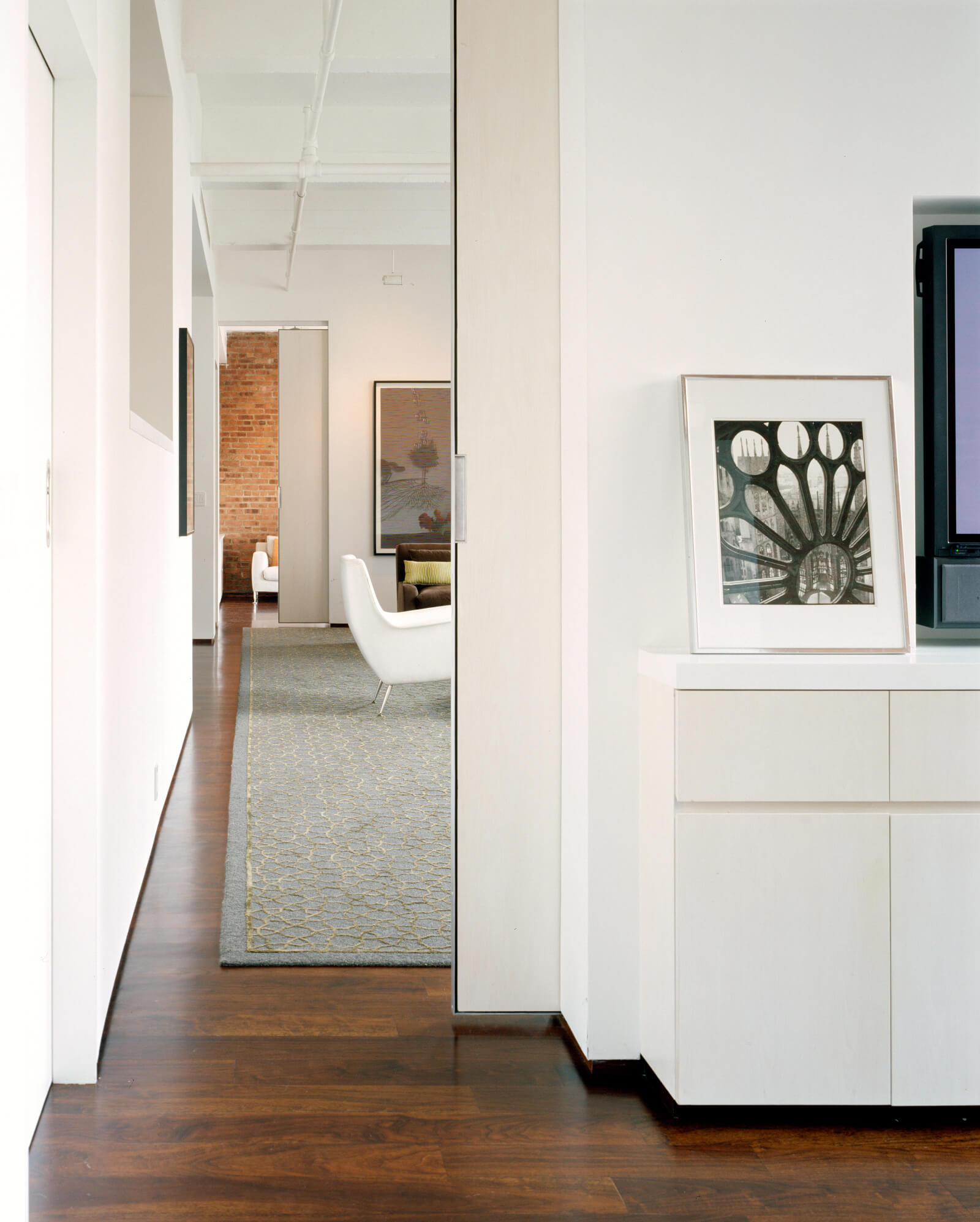 Chelsea Loft Combination — Home - SHERMAN ARCHITECTS