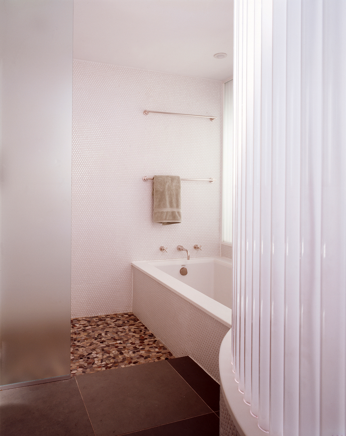 Chelsea Penthouse — Home - SHERMAN ARCHITECTS