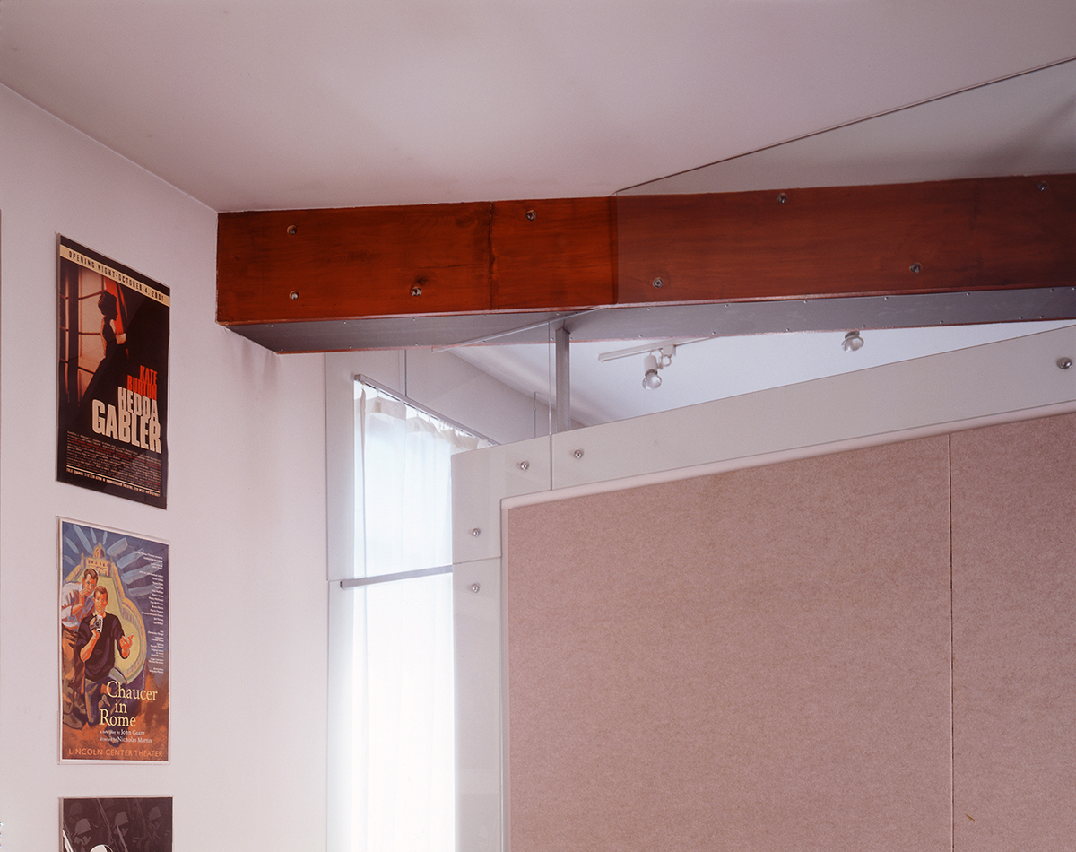 Chelsea Penthouse — Home - SHERMAN ARCHITECTS
