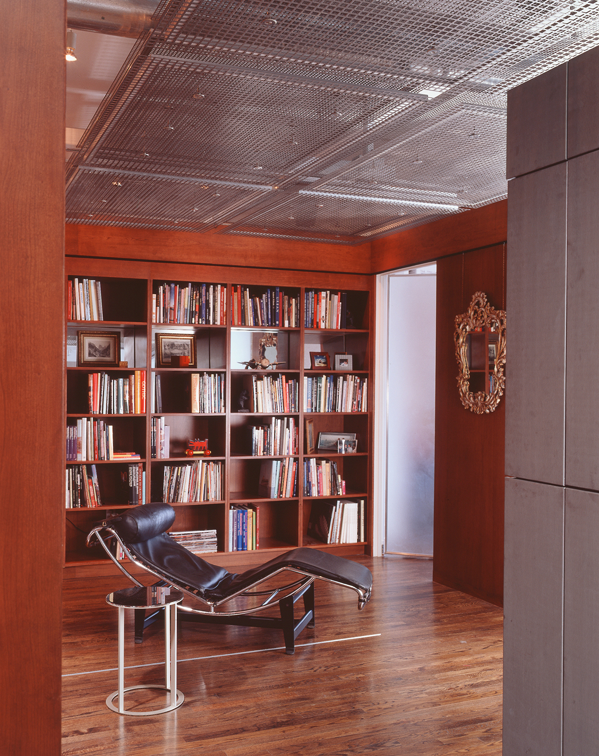 Chelsea Penthouse — Home - SHERMAN ARCHITECTS