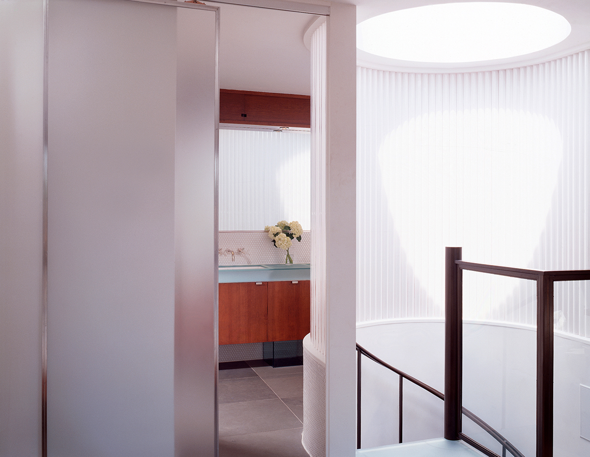 Chelsea Penthouse — Home - SHERMAN ARCHITECTS