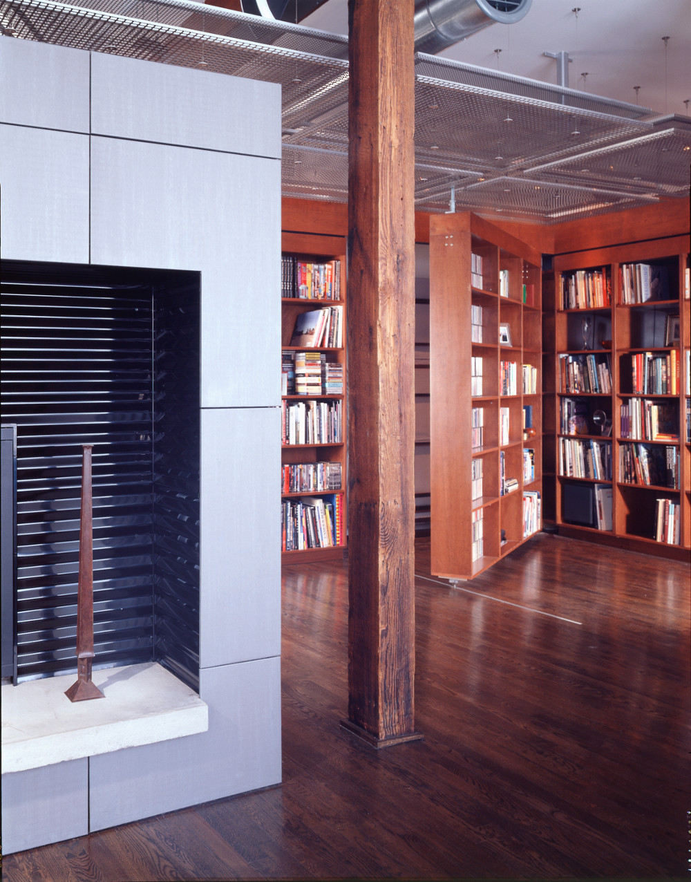 Chelsea Penthouse — Home - SHERMAN ARCHITECTS