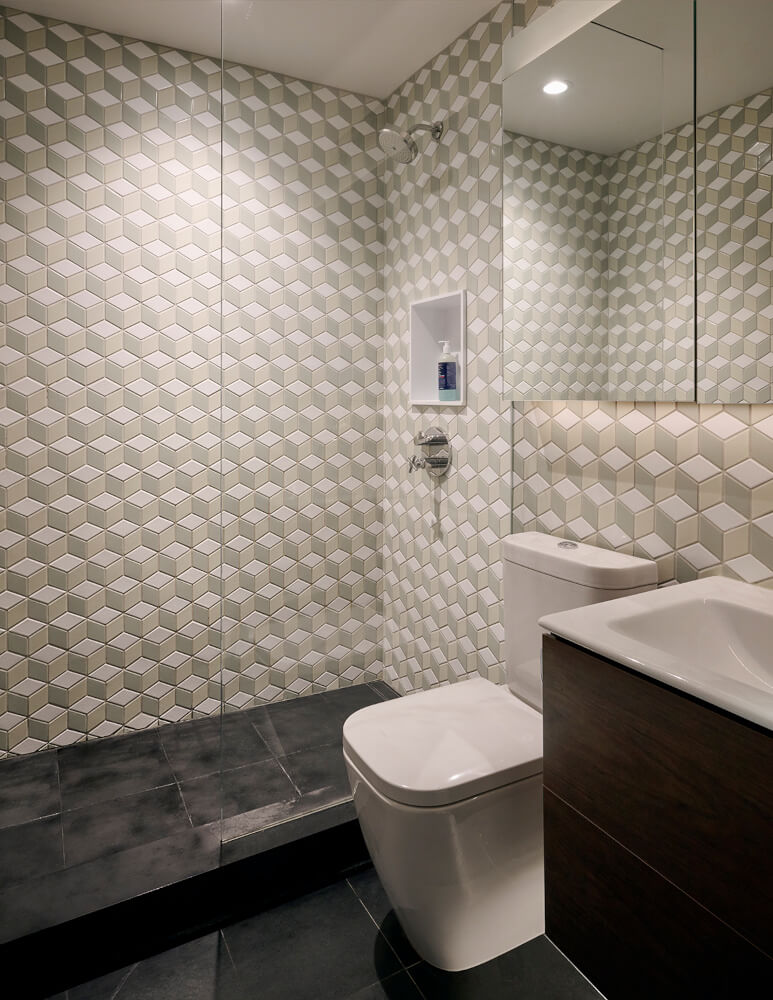 Chelsea Penthouse — Home - SHERMAN ARCHITECTS