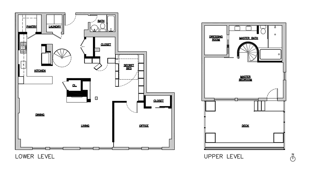 Chelsea Penthouse — Home - SHERMAN ARCHITECTS