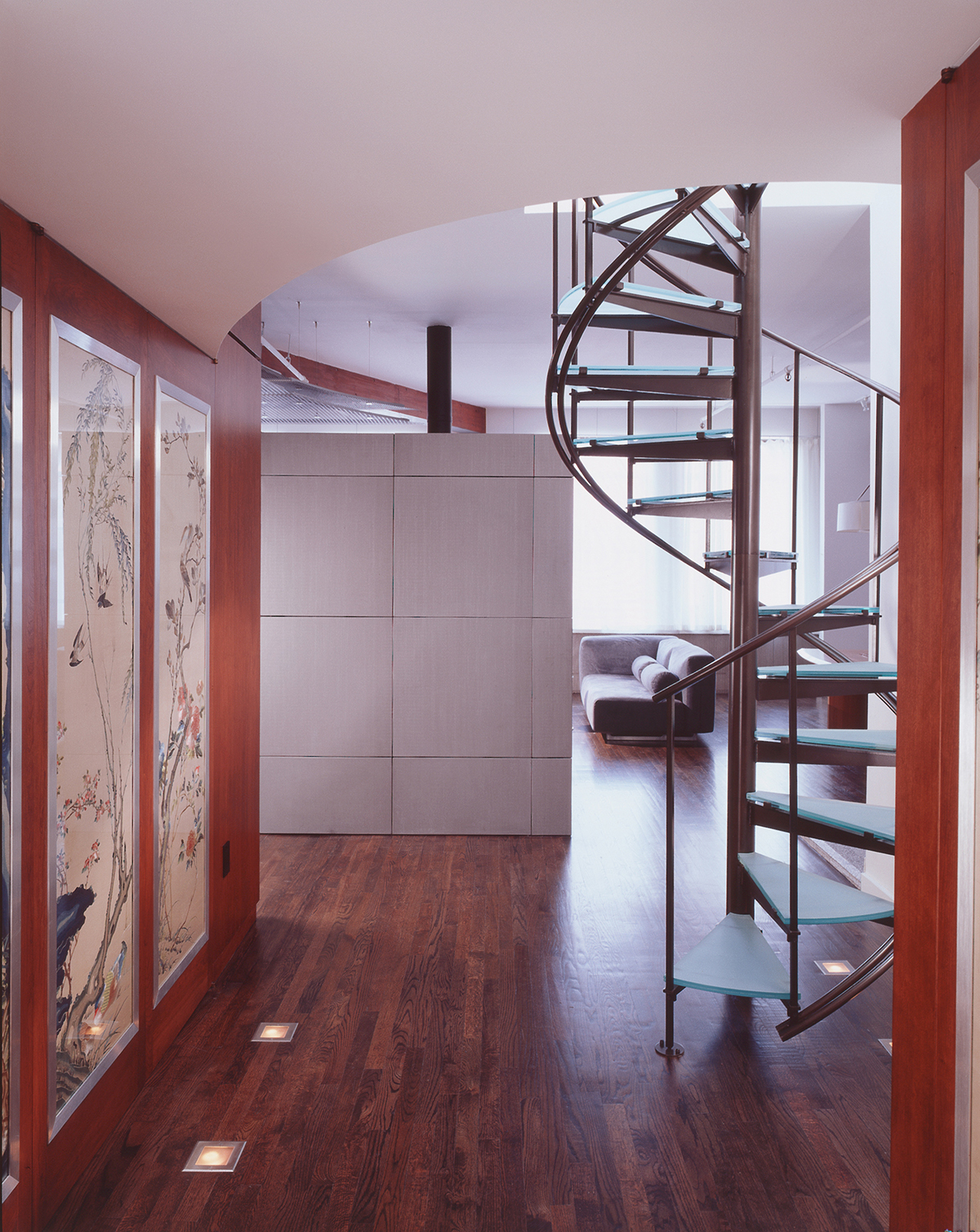 Chelsea Penthouse — Home - SHERMAN ARCHITECTS