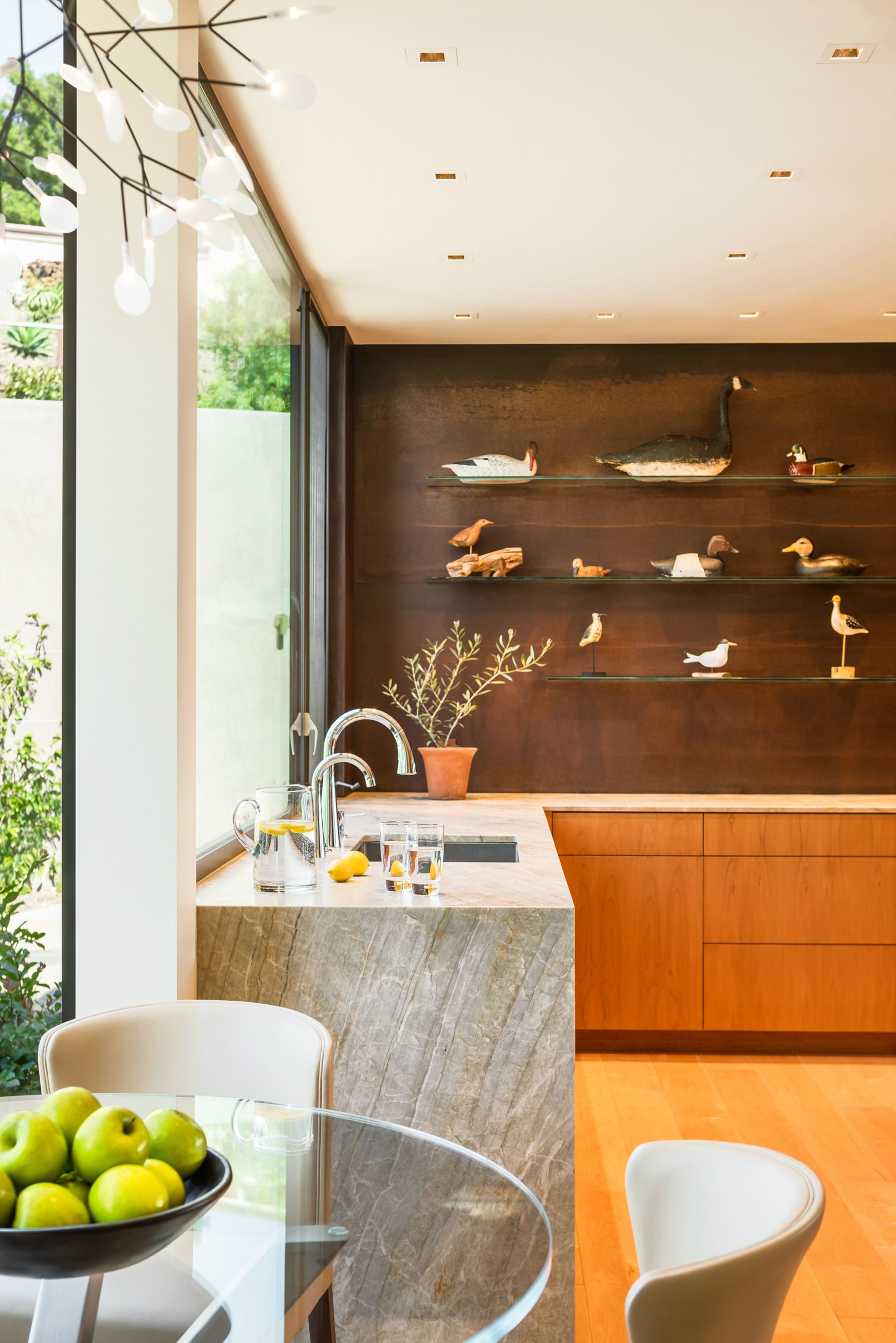 Cherry Brook Residence — Neumann Mendro Andrulaitis Architects