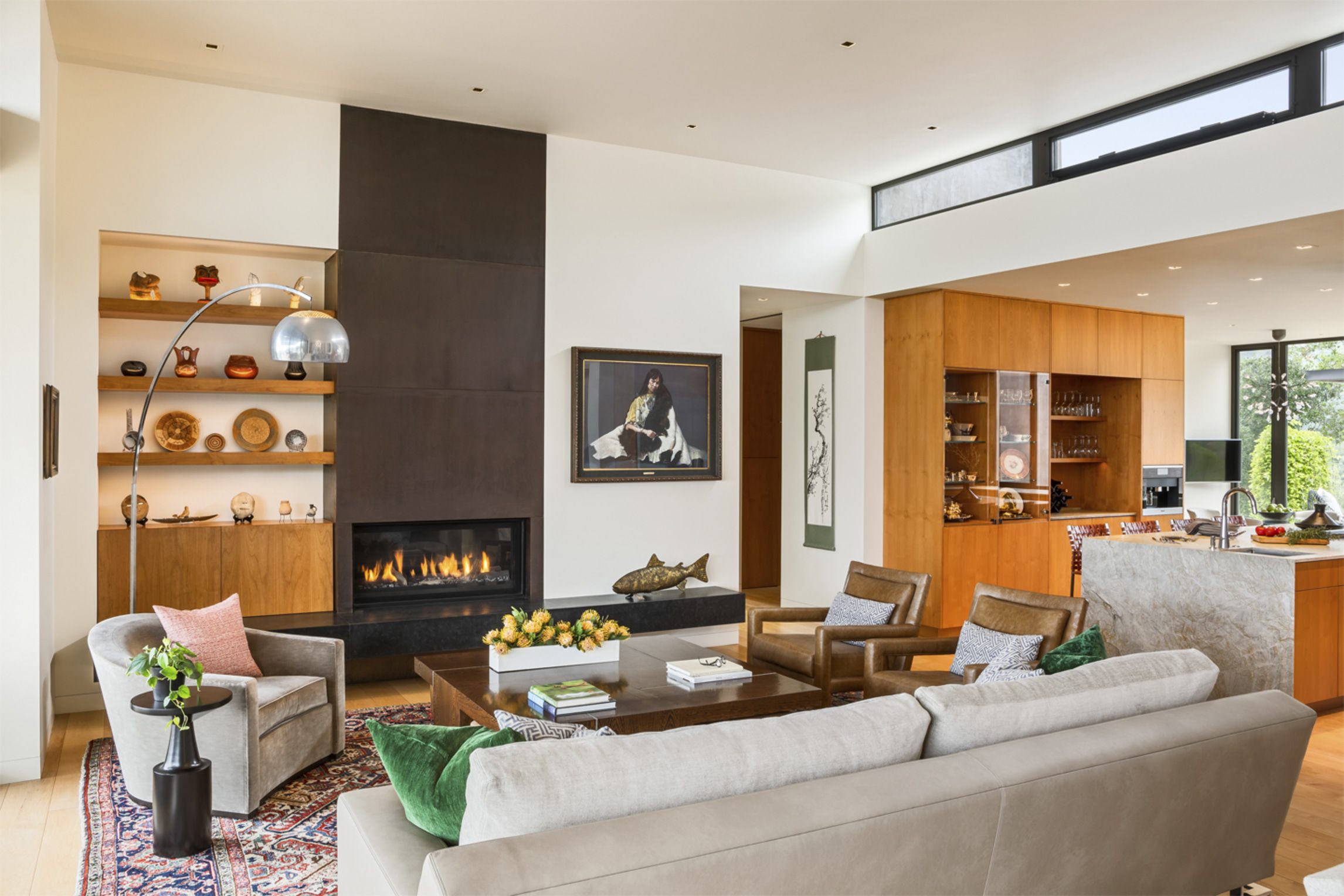 Cherry Brook Residence — Neumann Mendro Andrulaitis Architects