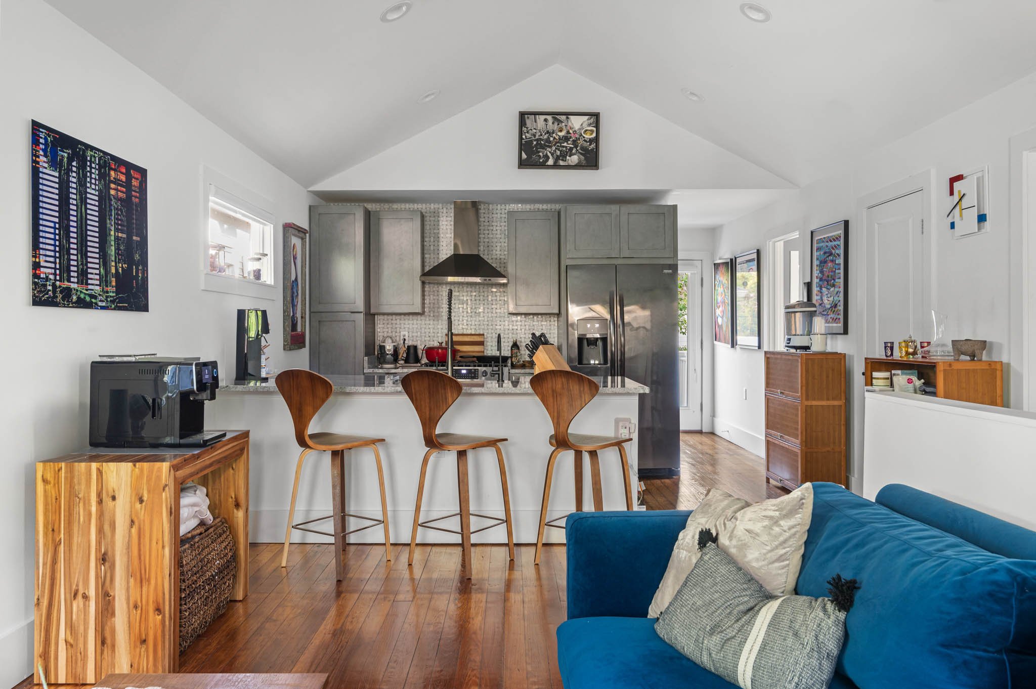 City Park Domicile — Clear Architecture